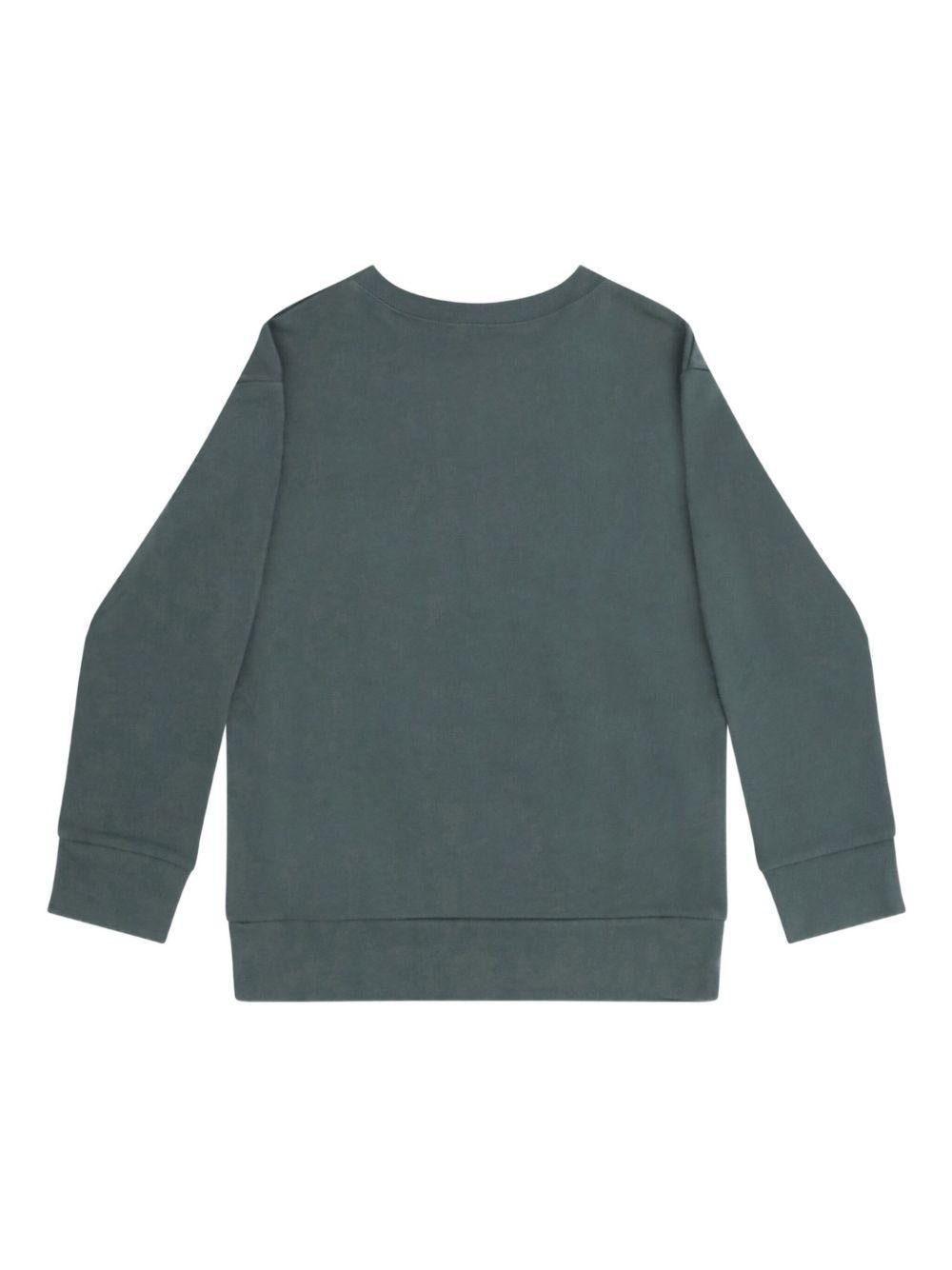 Felpa per bambino Gucci Kids con stampa - Ninna Nanna