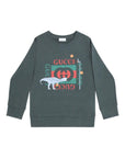Felpa per bambino Gucci Kids con stampa - Ninna Nanna