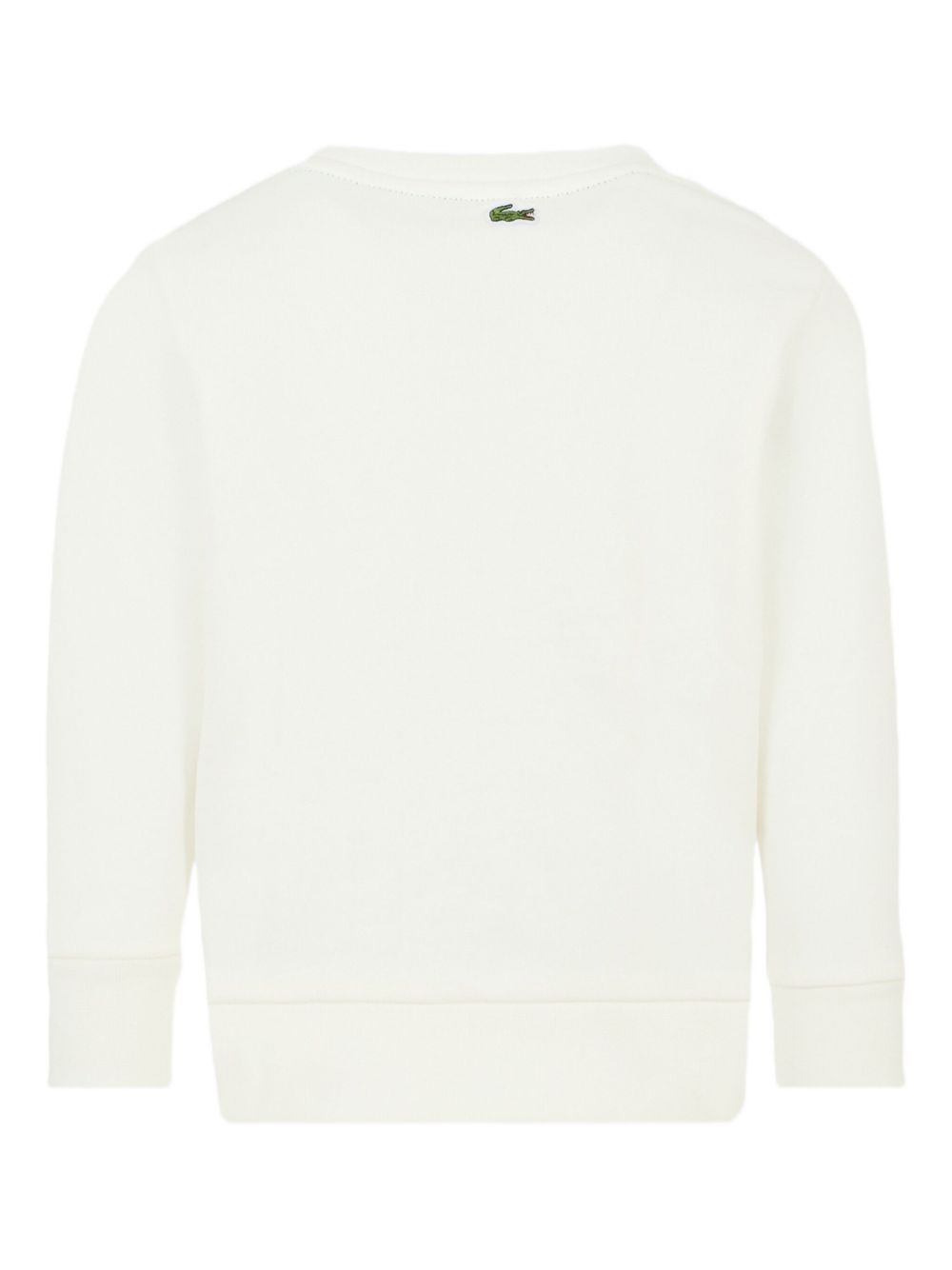 Felpa per bambino Lacoste Kids con stampa - Ninna Nanna
