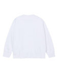 Felpa per bambino Maison Margiela Kids con stampa - Ninna Nanna