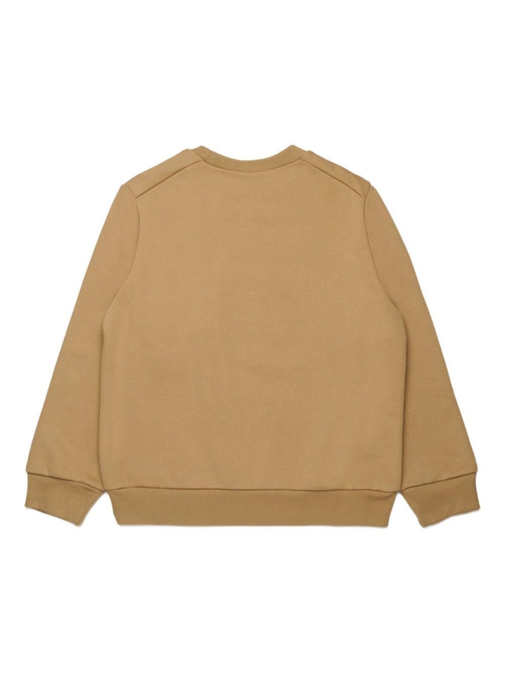 Felpa per bambino Marni Kids con logo - Ninna Nanna