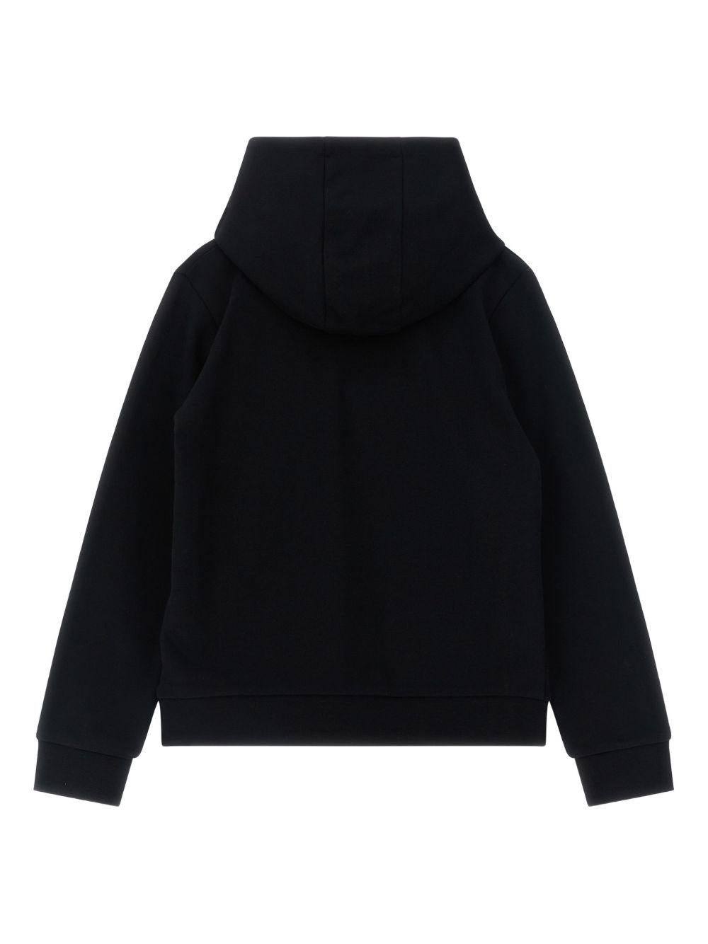 Felpa per bambino Moncler Enfant con cappuccio - Ninna Nanna