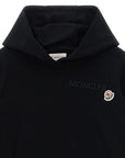 Felpa per bambino Moncler Enfant con cappuccio - Ninna Nanna