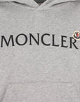 Felpa per bambino Moncler Enfant con cappuccio - Ninna Nanna