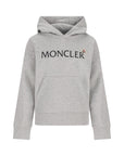Felpa per bambino Moncler Enfant con cappuccio - Ninna Nanna