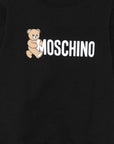 Felpa per bambino Moschino Kids con stampa - Ninna Nanna