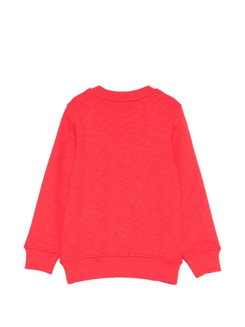 Felpa per bambino Moschino Kids con stampa - Ninna Nanna