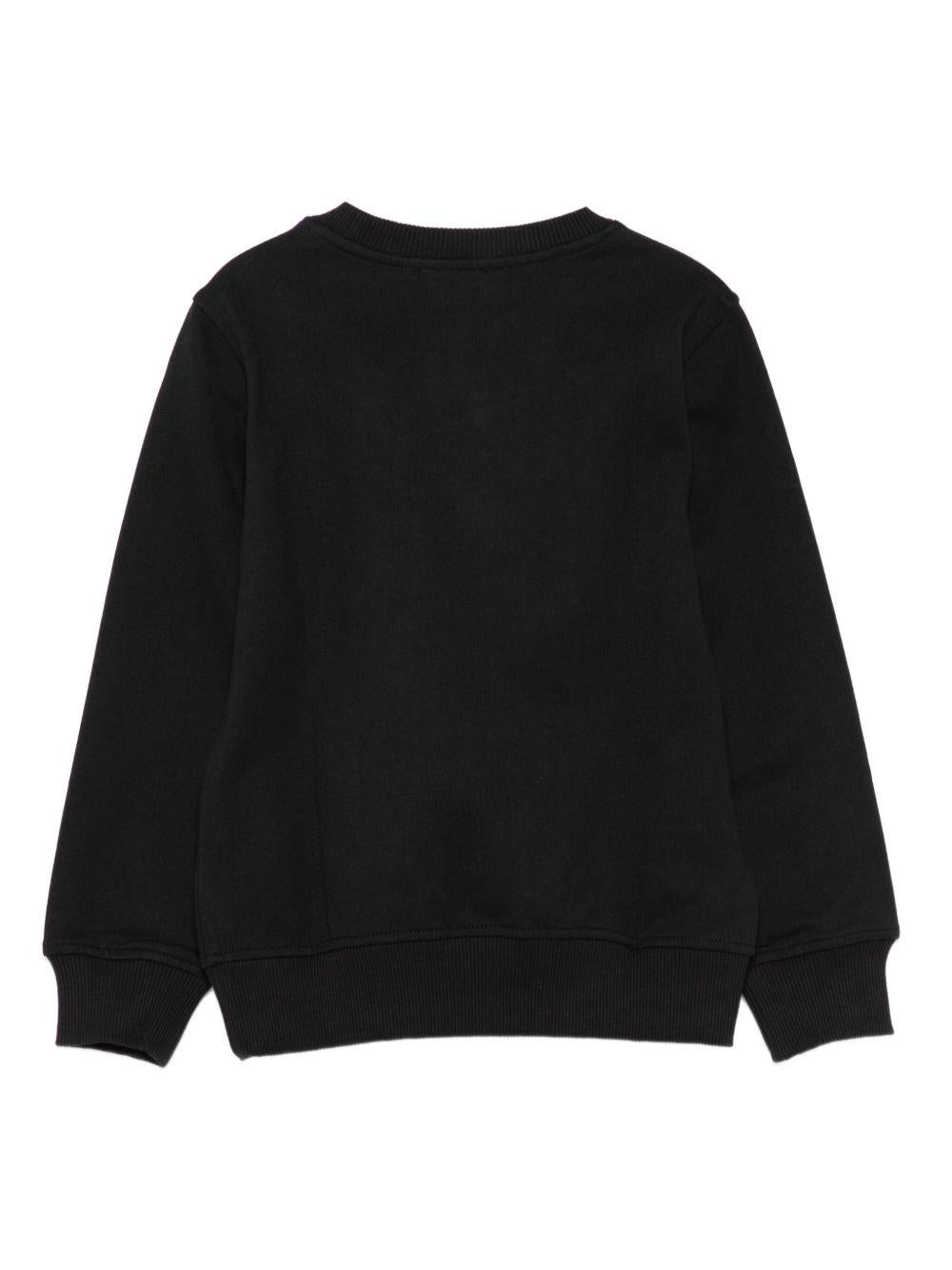 Felpa per bambino Moschino Kids con stampa - Ninna Nanna