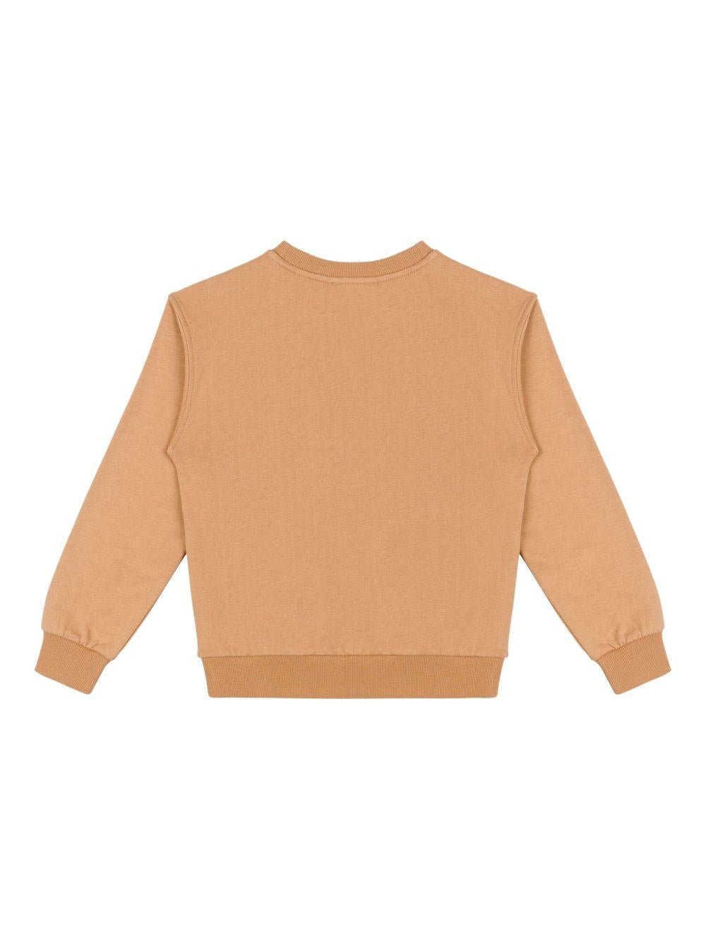 Felpa per bambino Moschino Kids con Teddy - Ninna Nanna