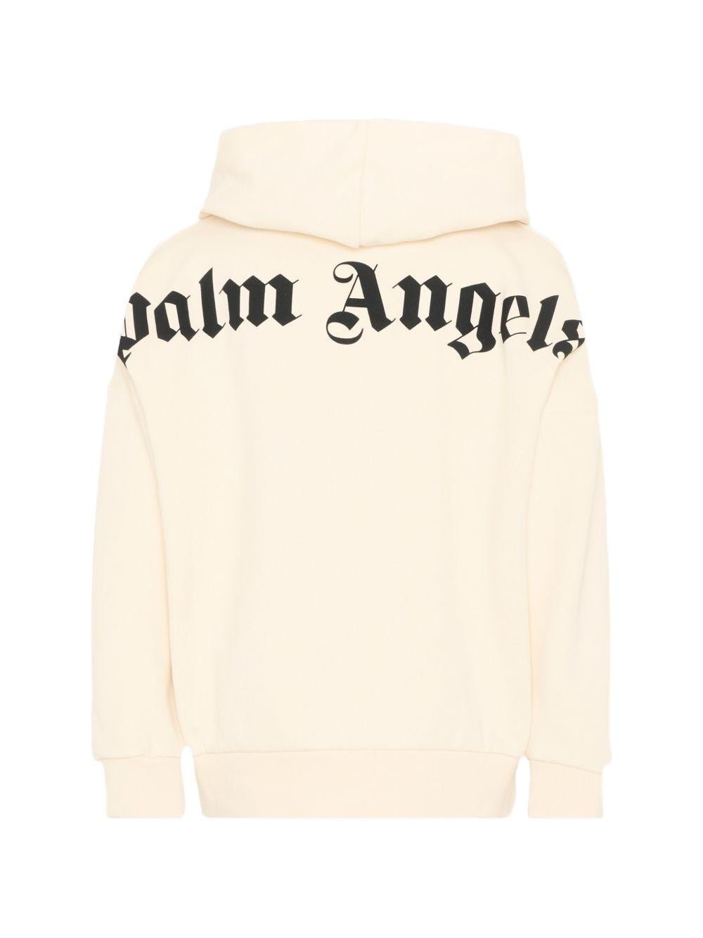 Felpa per bambino Palm Angels Kids con cappuccio - Ninna Nanna