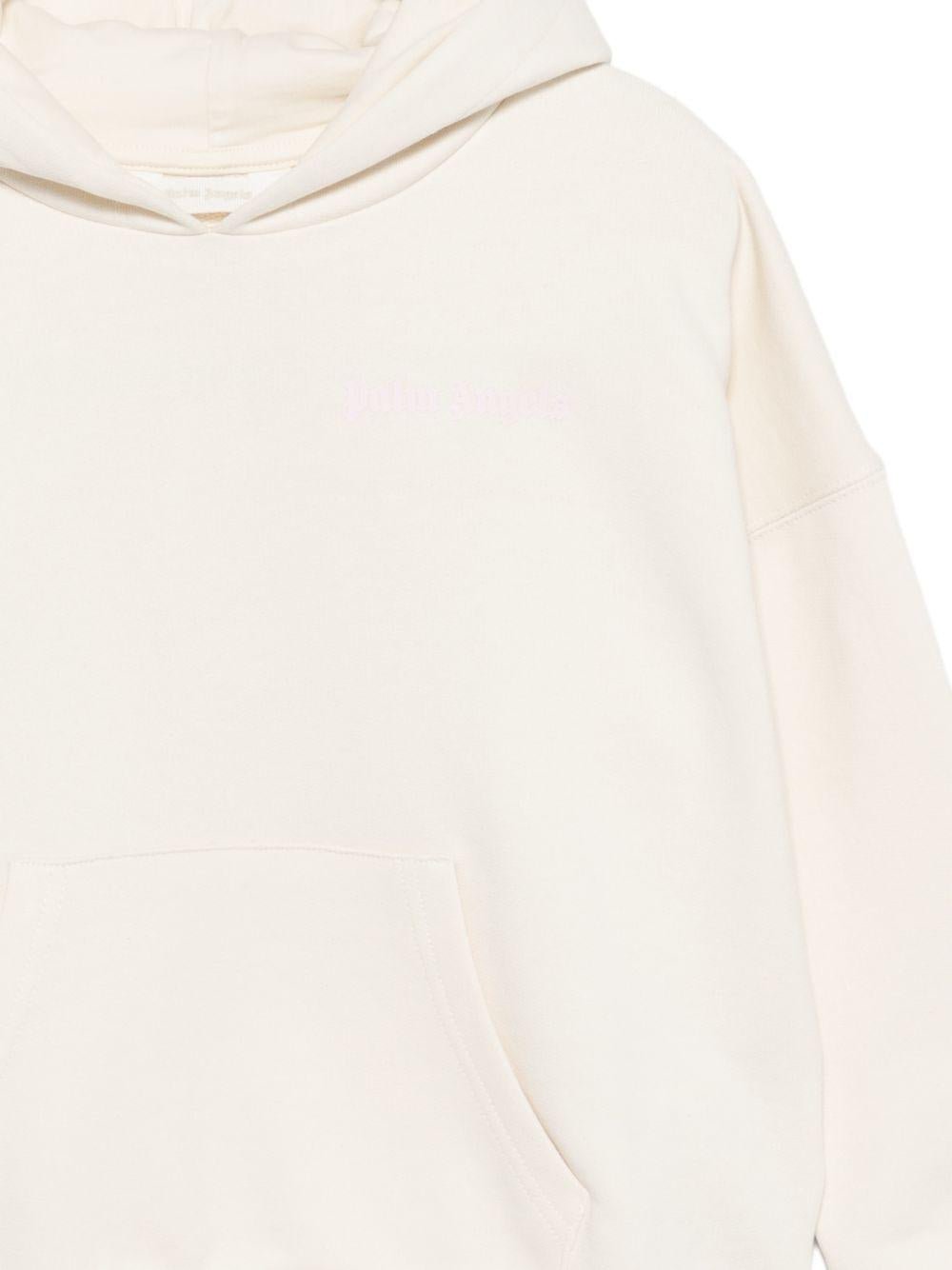 Felpa per bambino Palm Angels Kids con cappuccio - Ninna Nanna