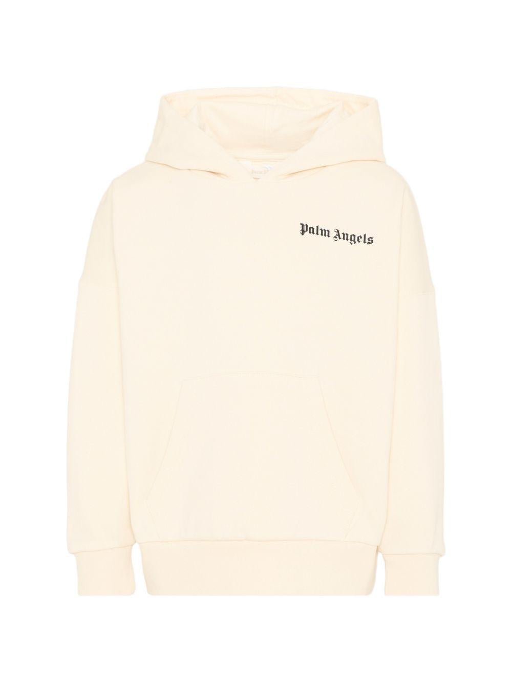 Felpa per bambino Palm Angels Kids con cappuccio - Ninna Nanna