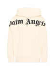Felpa per bambino Palm Angels Kids con cappuccio - Ninna Nanna