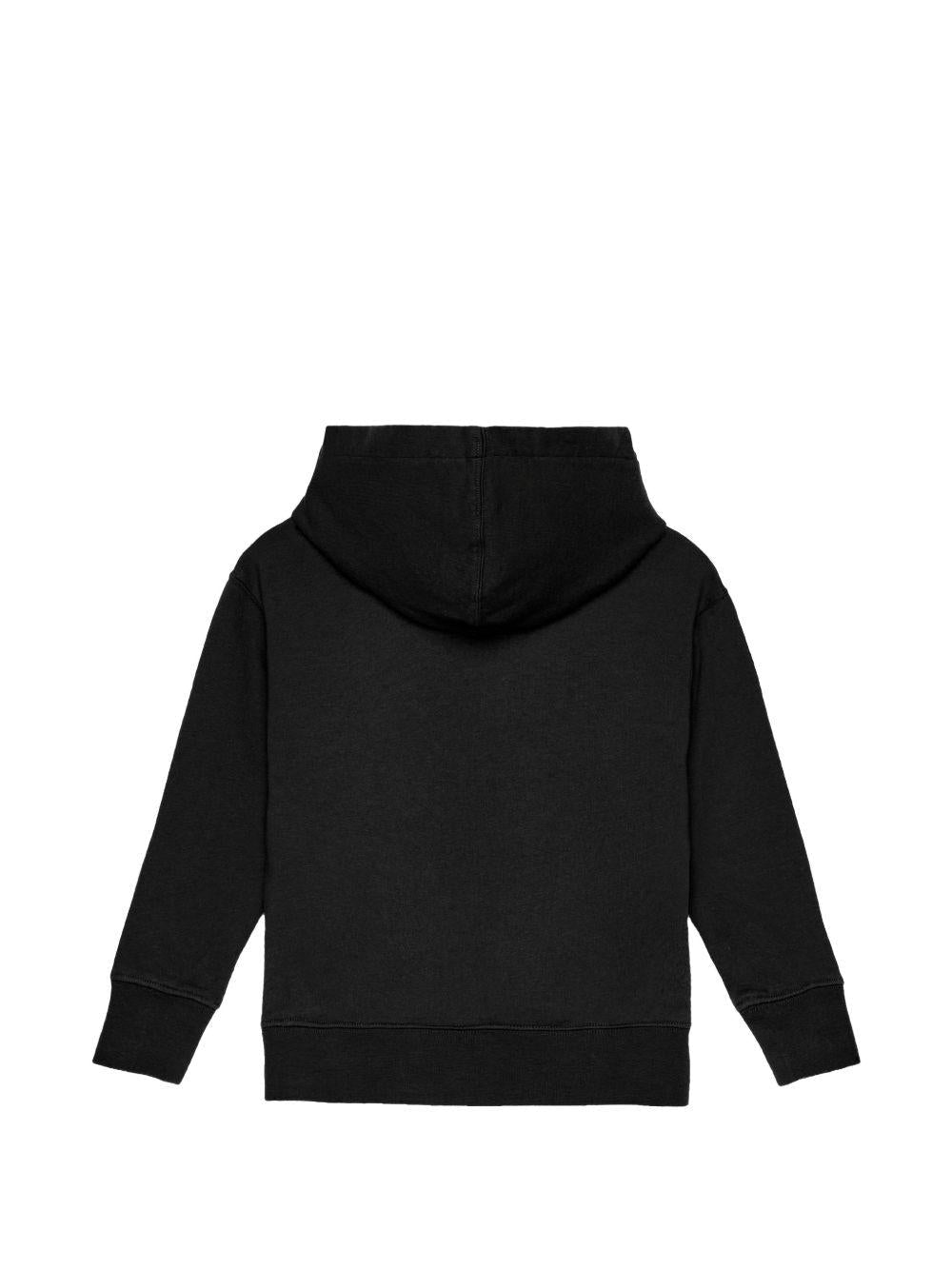 Felpa per bambino Palm Angels Kids con cappuccio - Ninna Nanna