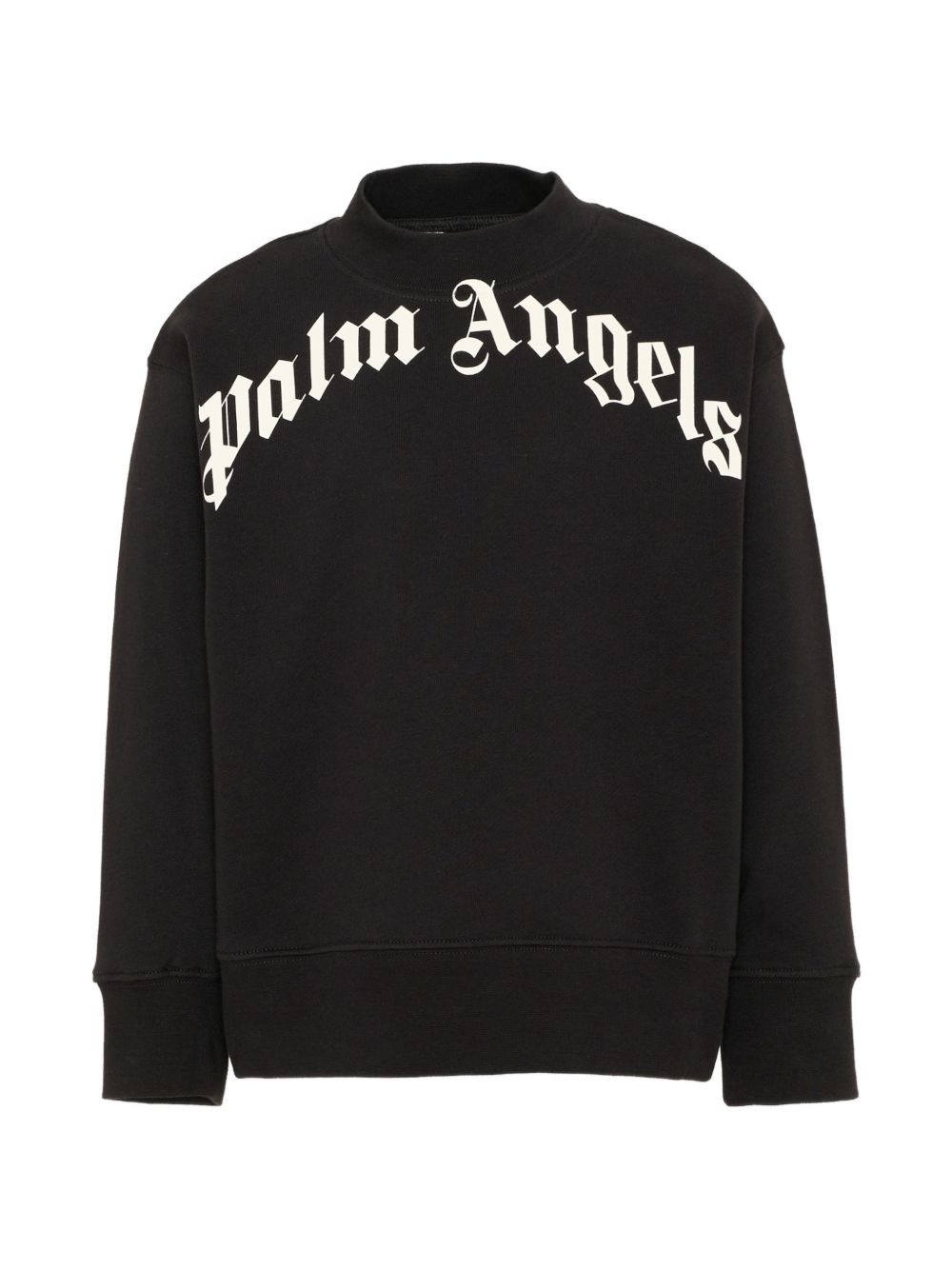 Felpa per bambino Palm Angels Kids con logo - Ninna Nanna