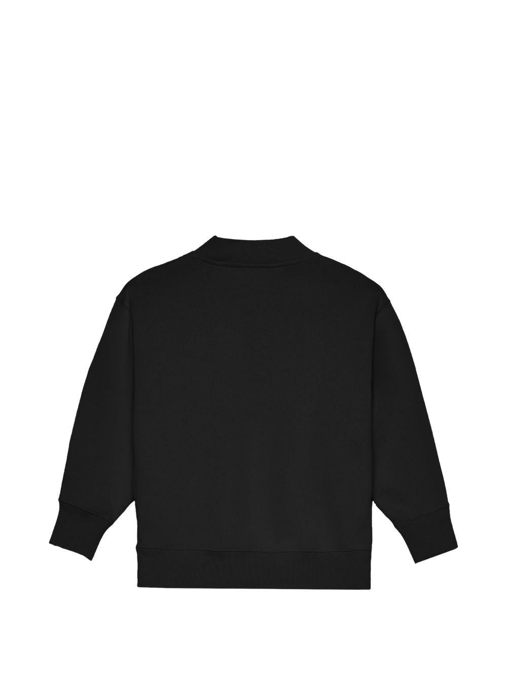 Felpa per bambino Palm Angels Kids con logo - Ninna Nanna