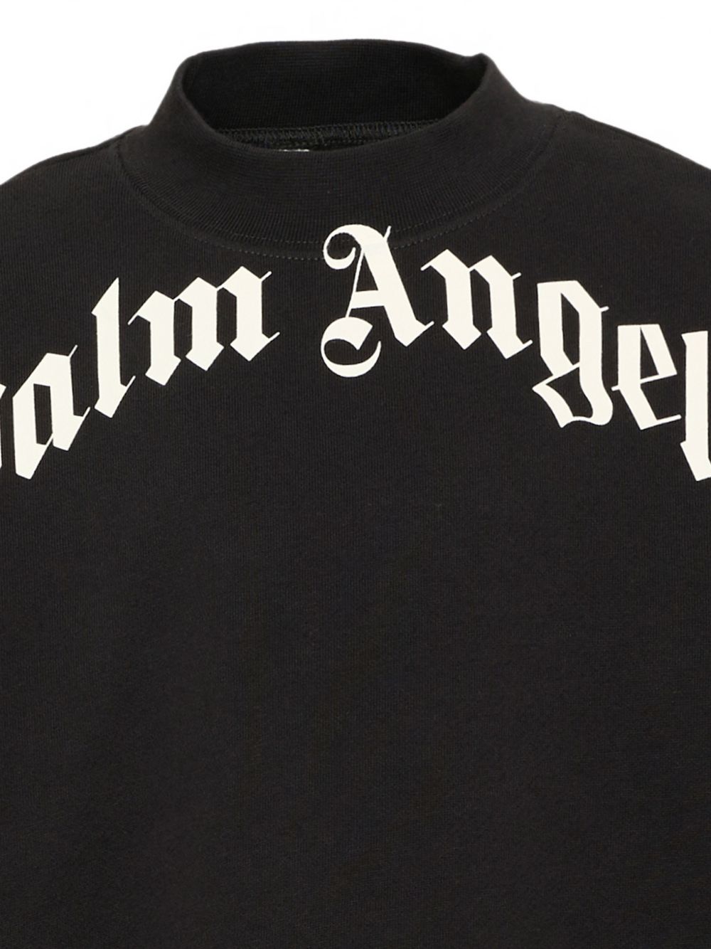 Felpa per bambino Palm Angels Kids con logo - Ninna Nanna
