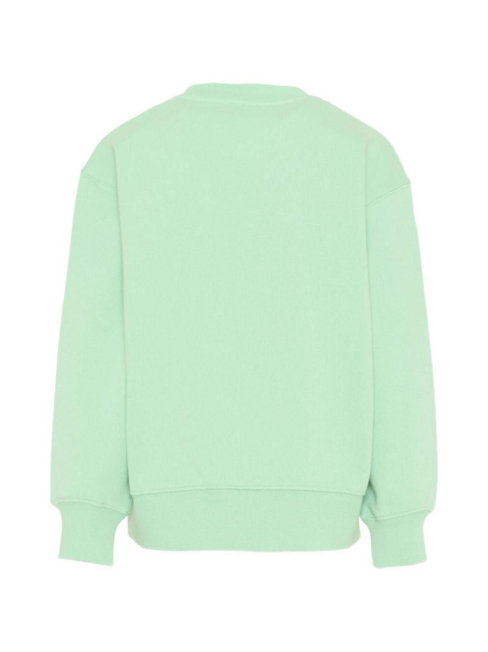 Felpa per bambino Palm Angels Kids con stampa - Ninna Nanna