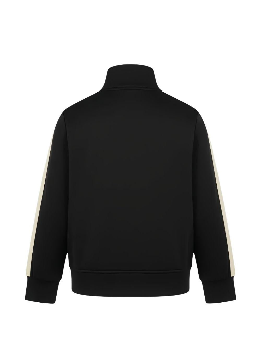 Felpa per bambino Palm Angels Kids con zip - Ninna Nanna