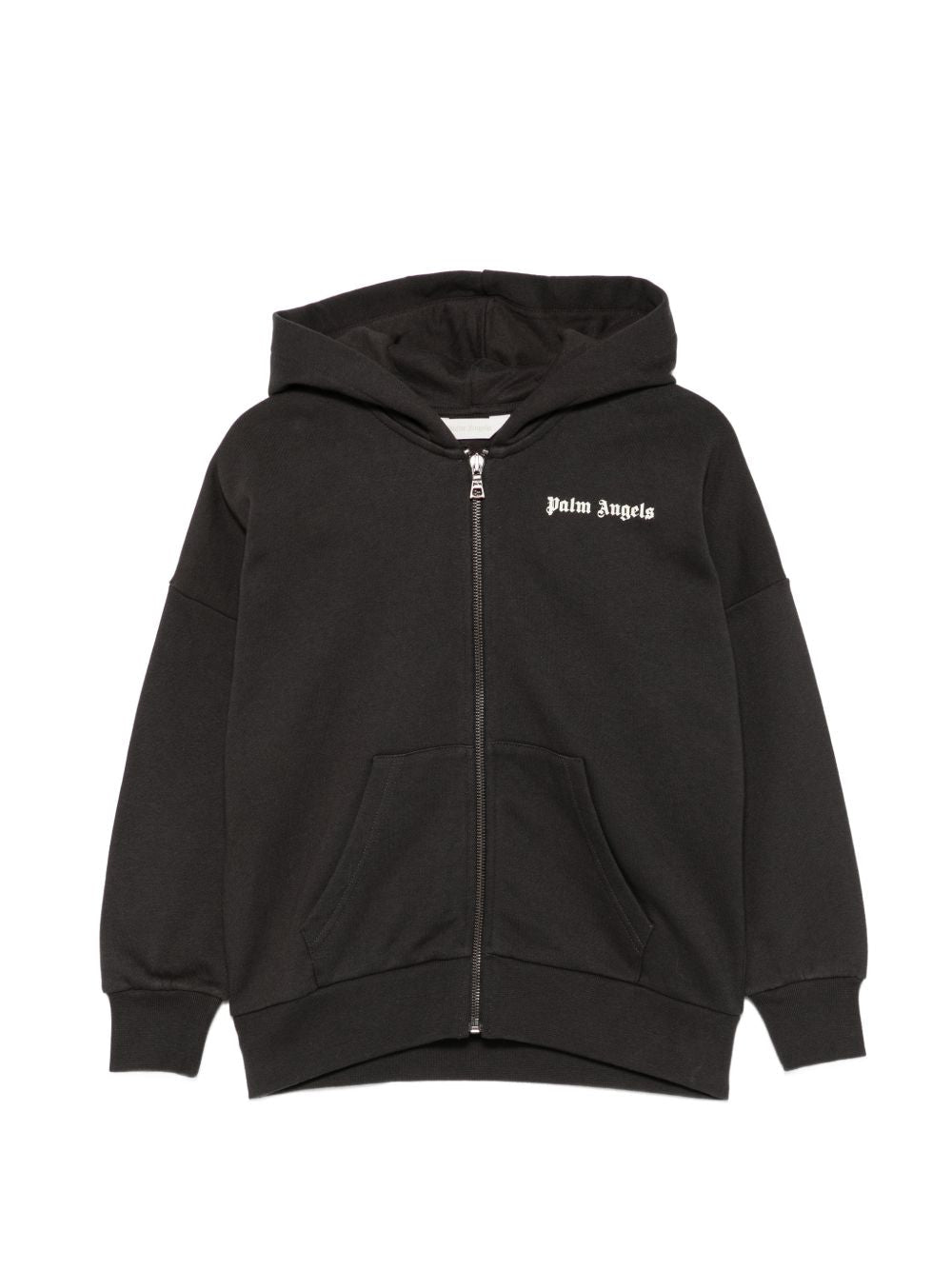 Felpa per bambino Palm Angels Kids con zip - Ninna Nanna