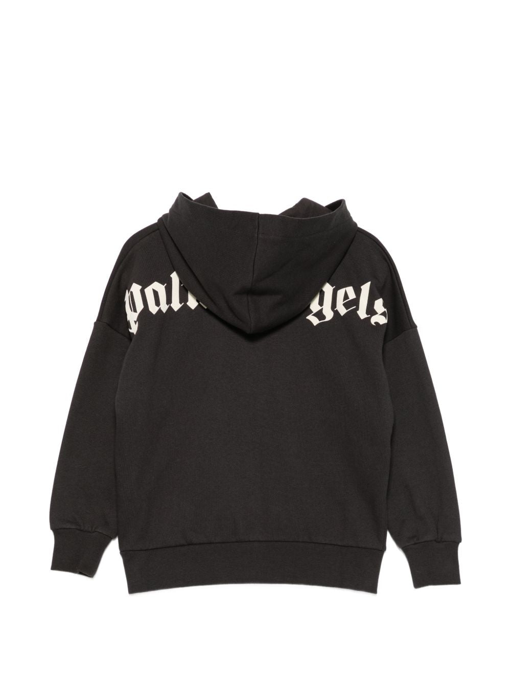 Felpa per bambino Palm Angels Kids con zip - Ninna Nanna