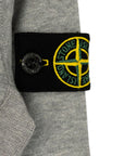 Felpa per bambino Stone Island Junior con cappuccio - Ninna Nanna