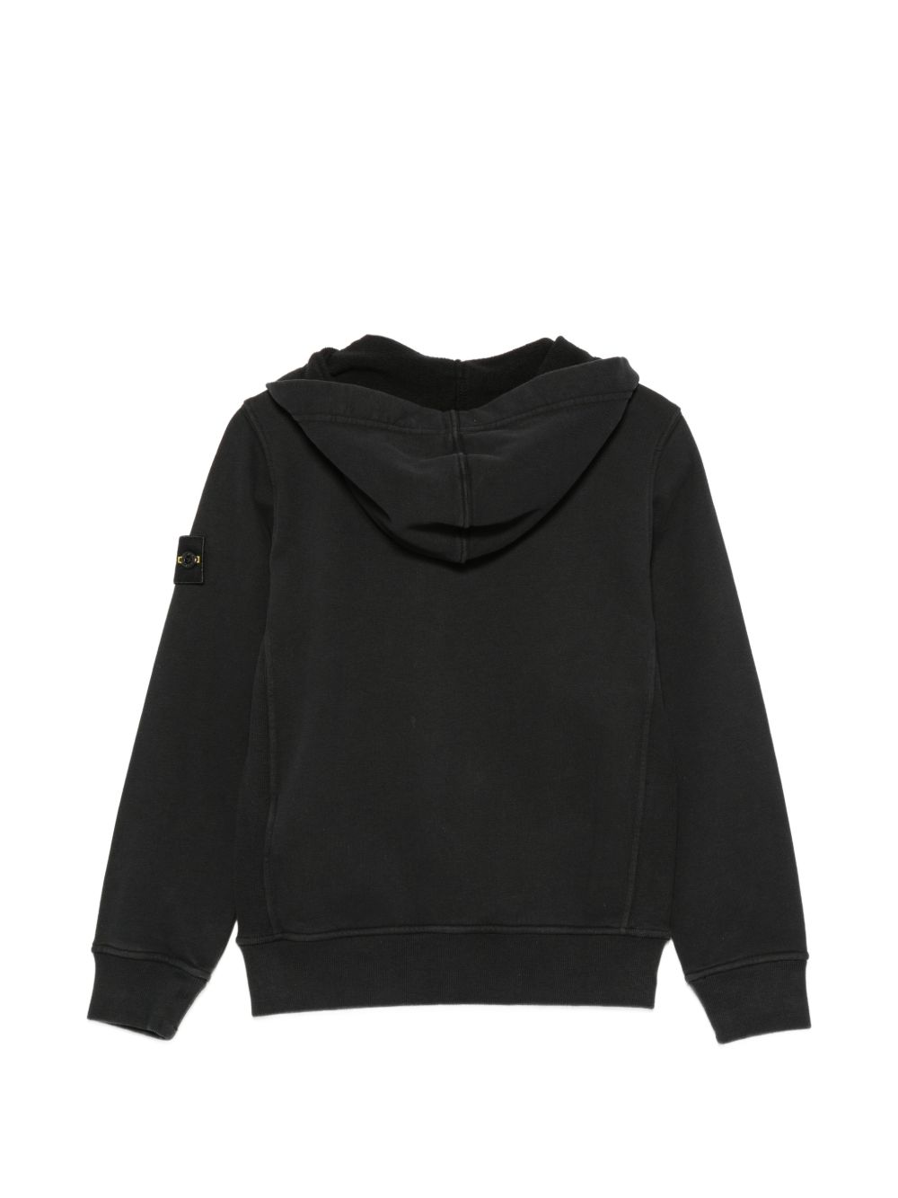 Felpa per bambino Stone Island Junior con cappuccio - Ninna Nanna