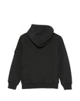 Felpa per bambino Stone Island Junior con cappuccio - Ninna Nanna