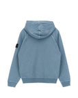 Felpa per bambino Stone Island Junior con cappuccio - Ninna Nanna