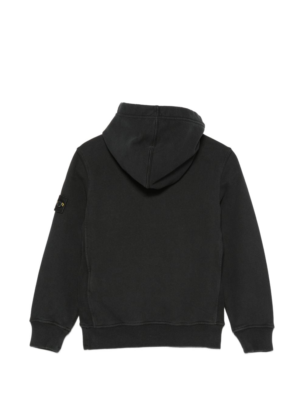 Felpa per bambino Stone Island Junior con cappuccio - Ninna Nanna