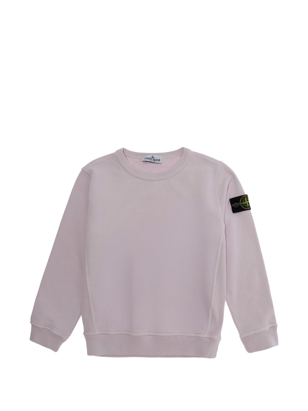 Felpa per bambino Stone Island Junior girocollo - Ninna Nanna