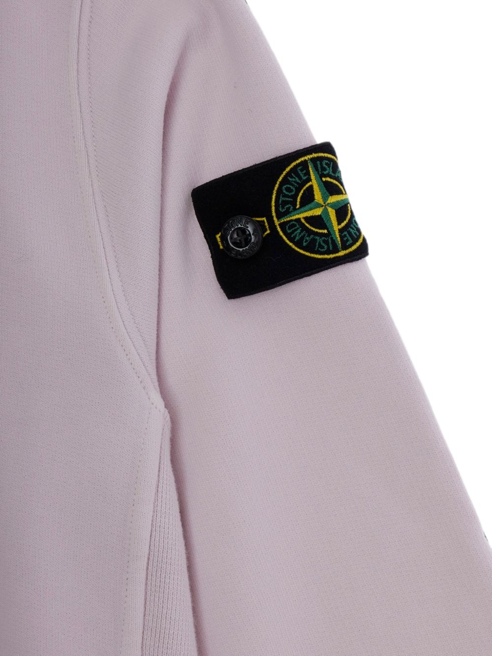 Felpa per bambino Stone Island Junior girocollo - Ninna Nanna