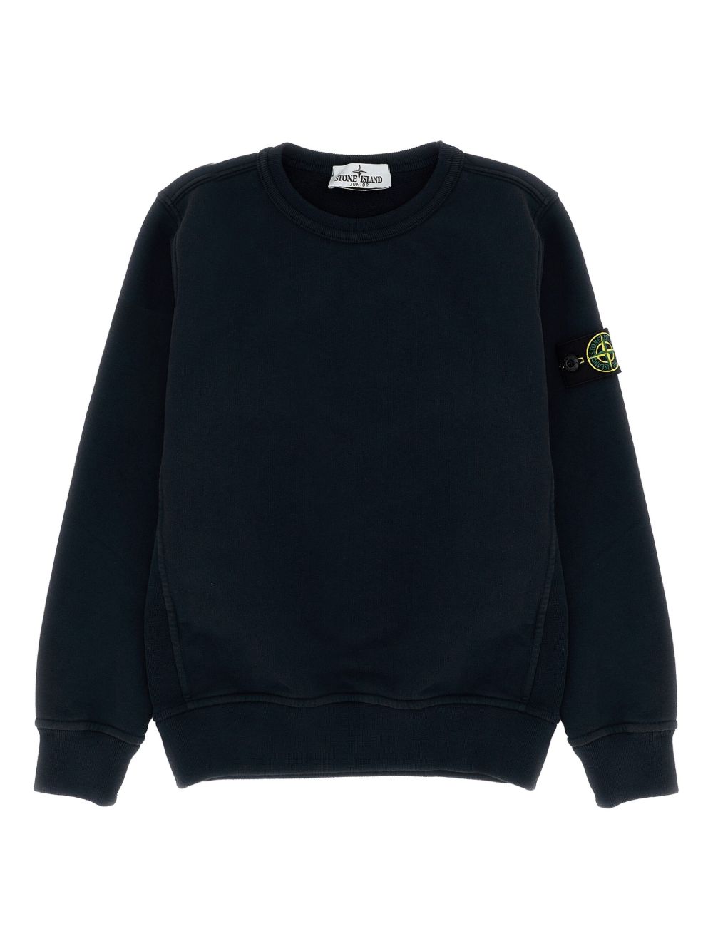 Felpa per bambino Stone Island Junior girocollo - Ninna Nanna