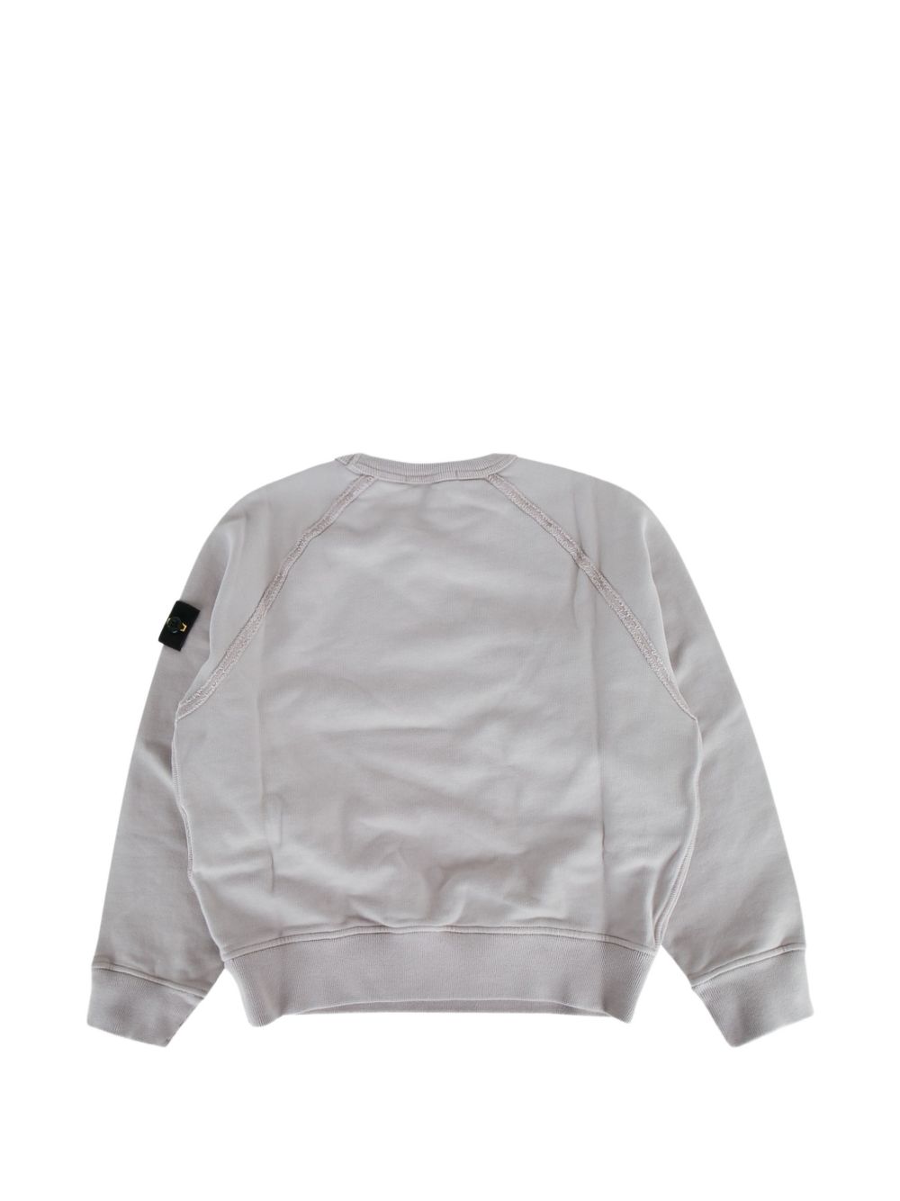Felpa per bambino Stone Island Junior girocollo - Ninna Nanna