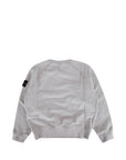 Felpa per bambino Stone Island Junior girocollo - Ninna Nanna