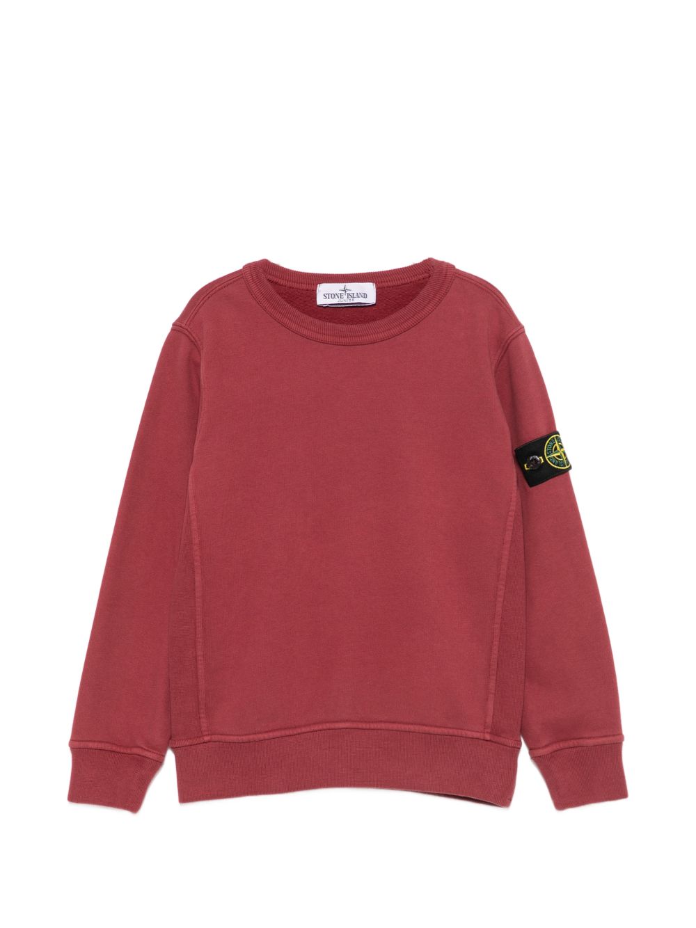 Felpa per bambino Stone Island Junior girocollo - Ninna Nanna