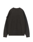 Felpa per bambino Stone Island Junior girocollo - Ninna Nanna