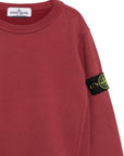 Felpa per bambino Stone Island Junior girocollo - Ninna Nanna