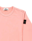 Felpa per bambino Stone Island Junior girocollo - Ninna Nanna