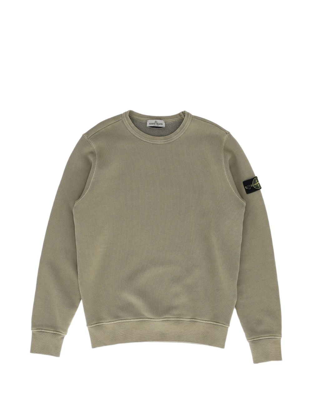 Felpa per bambino Stone Island Junior girocollo - Ninna Nanna