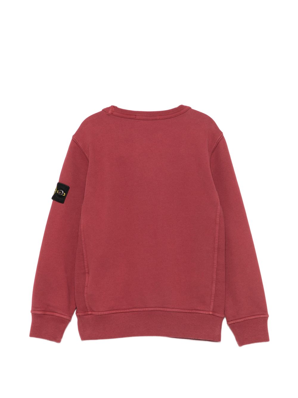Felpa per bambino Stone Island Junior girocollo - Ninna Nanna