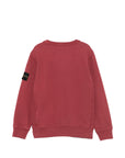 Felpa per bambino Stone Island Junior girocollo - Ninna Nanna