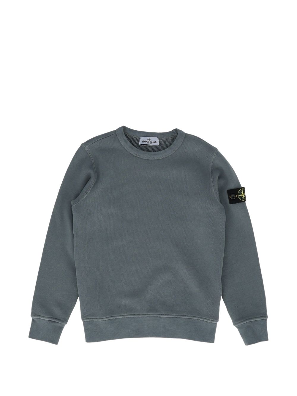 Felpa per bambino Stone Island Junior girocollo - Ninna Nanna