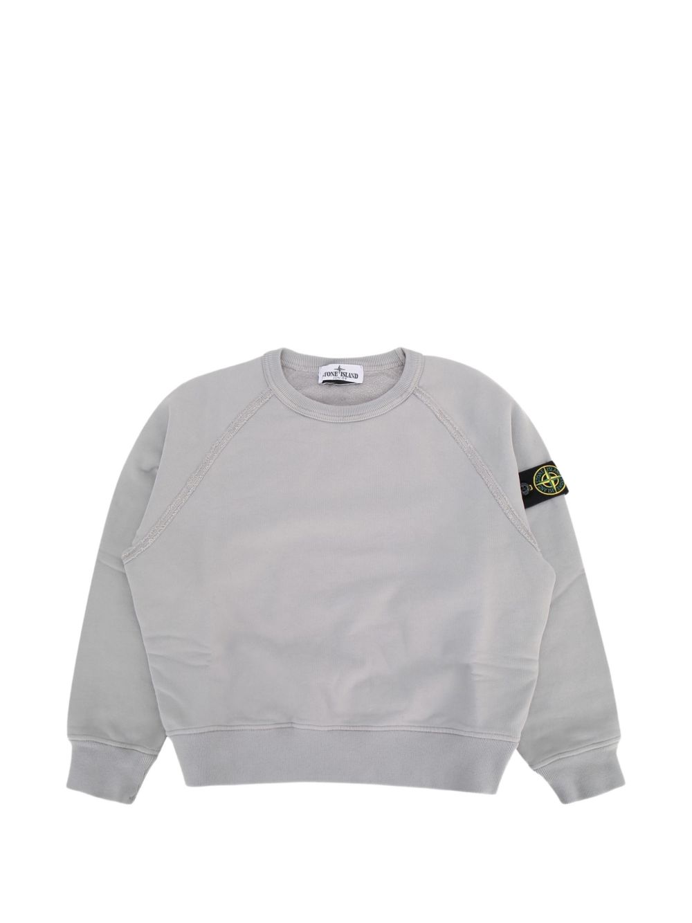 Felpa per bambino Stone Island Junior girocollo - Ninna Nanna