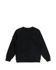 Felpa per bambino Stone Island Junior girocollo - Ninna Nanna