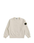 Felpa per bambino Stone Island Junior girocollo - Ninna Nanna