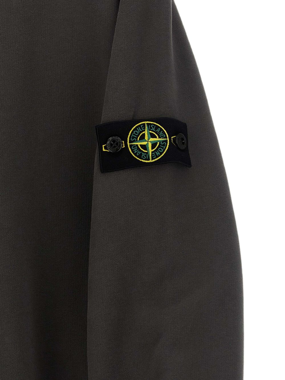 Felpa per bambino Stone Island Junior girocollo - Ninna Nanna