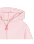 Felpa per neonata Billieblush con cappuccio - Ninna Nanna