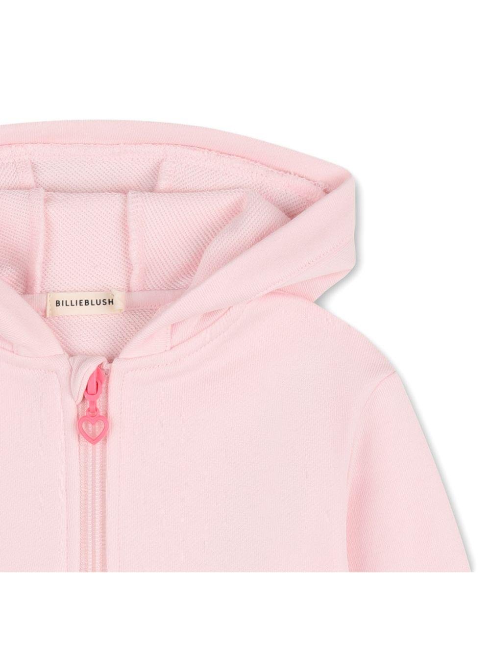 Felpa per neonata Billieblush con cappuccio - Ninna Nanna