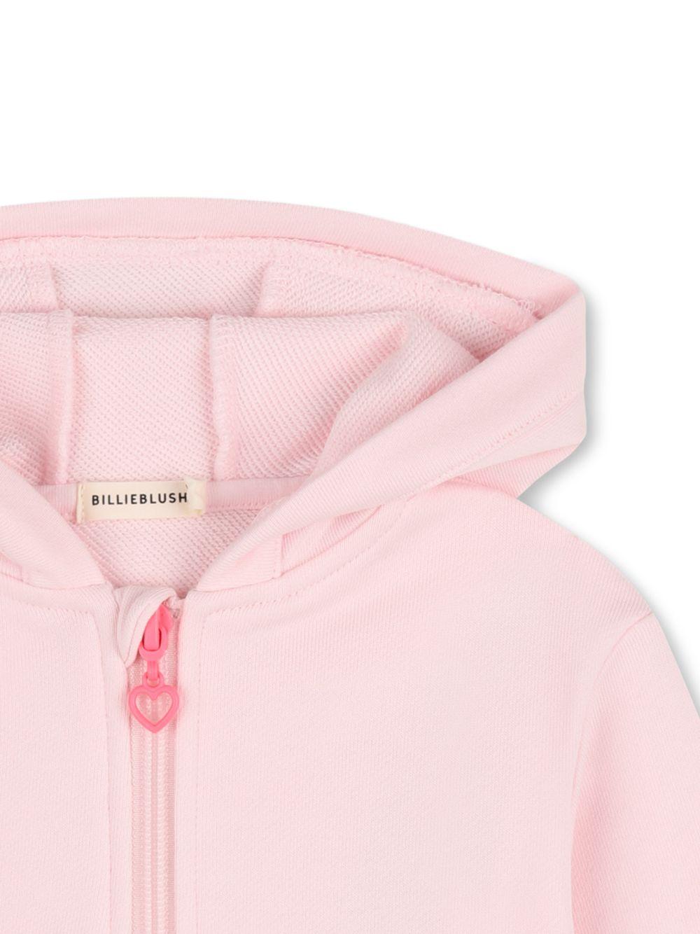 Felpa per neonata Billieblush con cappuccio - Ninna Nanna